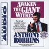 Awaken The Giant Within - How to Take Immediate Control of Your Mental, Physical and Emotional Self (Abridged, CD, New ed) - Anthony Robbins Photo