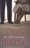 The 158-pound Marriage (Paperback, New Ed) - John Irving Photo