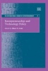 Entrepreneurship and Technology Policy (Hardcover) - Albert N Link Photo