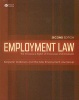 Employment Law - The Workplace Rights of Employees and Employers (Paperback, 2nd Revised edition) - Benjamin W Wolkinson Photo