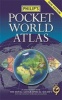 Philip's Pocket World Atlas (Paperback) -  Photo