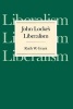 John Locke's Liberalism (Paperback, New edition) - Ruth W Grant Photo