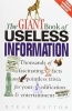 The Giant Book of Useless Information (Paperback, Revised edition) - Steve Sutton Photo