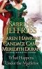 What Happens Under the Mistletoe (Paperback) - Sabrina Jeffries Photo