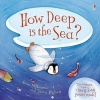 How Deep is the Sea? (Hardcover) - Anna Milbourne Photo