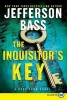 The Inquisitor's Key LP - A Body Farm Novel (Large print, Paperback, large type edition) - Jefferson Bass Photo