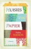 Huisies Van Papier (Afrikaans, Paperback) - Dalena Theron Photo