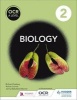 OCR A Level Biology Student Book 2 (Paperback) - Adrian Schmit Photo