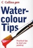 Collins Gem - Watercolour Tips (Paperback) - Ian King Photo