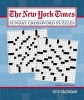  Sunday Crossword Puzzles Weekly Planner Calendar (Calendar) - The New York Times Photo