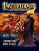 Pathfinder Adventure Path: Hell's Rebels, Part 6 - Breaking the Bones of Hell (Paperback) - Amber E Scott Photo