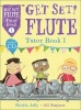 Get Set! Flute Tutor, Book 1 (Paperback) - Hattie Jolly Photo