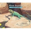 About Reptiles - A Guide for Children (Paperback) - Cathryn Sill Photo