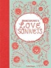 Shakespeare's Love Sonnets (Hardcover) - Caitlin Keegan Photo