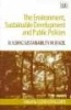 The Environment, Sustainable Development and Public Policies - Building Sustainability in Brazil (Hardcover) - Clovis Cavalcanti Photo