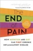 The End of Pain - How Nutrition and Diet Can Fight Chronic Inflammatory Disease (Paperback) - Jacqueline Lagace Photo