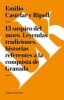 El Suspiro del Moro. Leyendas Tradiciones, Historias Referentes a la Conquista de Granada (Spanish, Paperback) - Emilio Castelar Photo