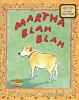 Martha Blah Blah (Paperback) - Susan Meddaugh Photo