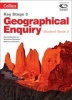 Collins Key Stage 3 Geography, Book 3 - Geographical Enquiry Student (Paperback) - David Weatherly Photo