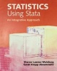 Statistics Using Stata - An Integrative Approach (Paperback) - Sharon Lawner Weinberg Photo