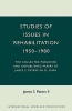 Studies of Issues in Rehabilitation 1950-1980 - The Collected Published and Unpublished Papers of James S. Peters Ph.D, Dapa (Paperback) - James S Peters Photo