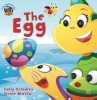 The Hey Fafa: The Egg (Paperback, Media tie-in) - Sally Grindley Photo