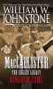 Maccallister the Eagles Legacy Kingdom Come (Large print, Hardcover, large type edition) - William W Johnstone Photo