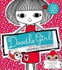 Doodle Girl and the Monkey Mystery (Paperback) - Suzanne Smith Photo