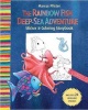 The Rbf Deep Sea Adventure - Sticker and Colouring Storybook (Paperback) - Marcus Pfister Photo