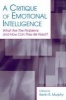 A Critique of Emotional Intelligence - What are the Problems and How Can They be Fixed? (Paperback) - Kevin R Murphy Photo