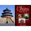 China from A to Z (Paperback) - Matt Weber Photo