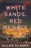 White Sands, Red Menace (Paperback) - Ellen Klages Photo