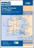  Chart C60 2013 - Gower Peninsula to Cardigan (Sheet map, folded) - Imray Photo