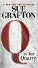 Q Is for Quarry (Paperback) - Sue Grafton Photo