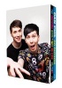 Dan and Phil Boxed Set (Hardcover) - Dan Howell Photo