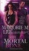 The Mortal Bone (Paperback) - Marjorie M Liu Photo