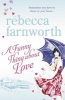 A Funny Thing About Love (Paperback) - Rebecca Farnworth Photo