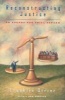 Reconstructing Justice - An Agenda for Trial Reform (Paperback, New edition) - Franklin Strier Photo