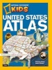  United States Atlas (Hardcover) - National Geographic Kids Photo