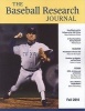 Baseball Research Journal (Brj), Volume 39 #2 (Paperback) - Society for American Baseball Research Sabr Photo