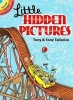 Little Hidden Pictures (Paperback) - Tony Tallarico Photo