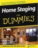 Home Staging For Dummies (Paperback) - Christine Rae Photo