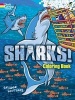 Sharks! Coloring Book (Paperback) - George Toufexis Photo