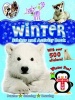 Winter Sticker and Activity Book (Paperback) - Little Bee Books Photo