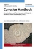 Corrosion Handbook, v. 12: Ferrous Chlorides (FeCl2, FeCl3) (Hardcover, 2nd Revised edition) - Gerhard Kreysa Photo