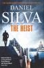 The Heist (Paperback) - Daniel Silva Photo