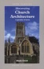 Church Architecture - A Glossary of Terms (Paperback, New impression) - Mark Child Photo