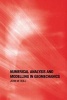 Numerical Analysis and Modelling in Geomechanics (Hardcover) - John W Bull Photo