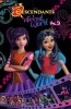  Descendants: Wicked World Cinestory Comic, Volume 2 (Paperback) - Disney Photo