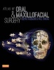 Atlas of Oral and Maxillofacial Surgery (Hardcover) - Deepak Kademani Photo